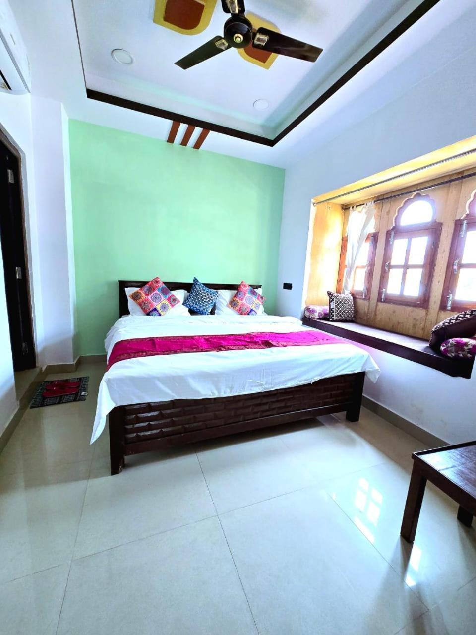 Hotel Neem Haveli Jaisalmer Exterior foto