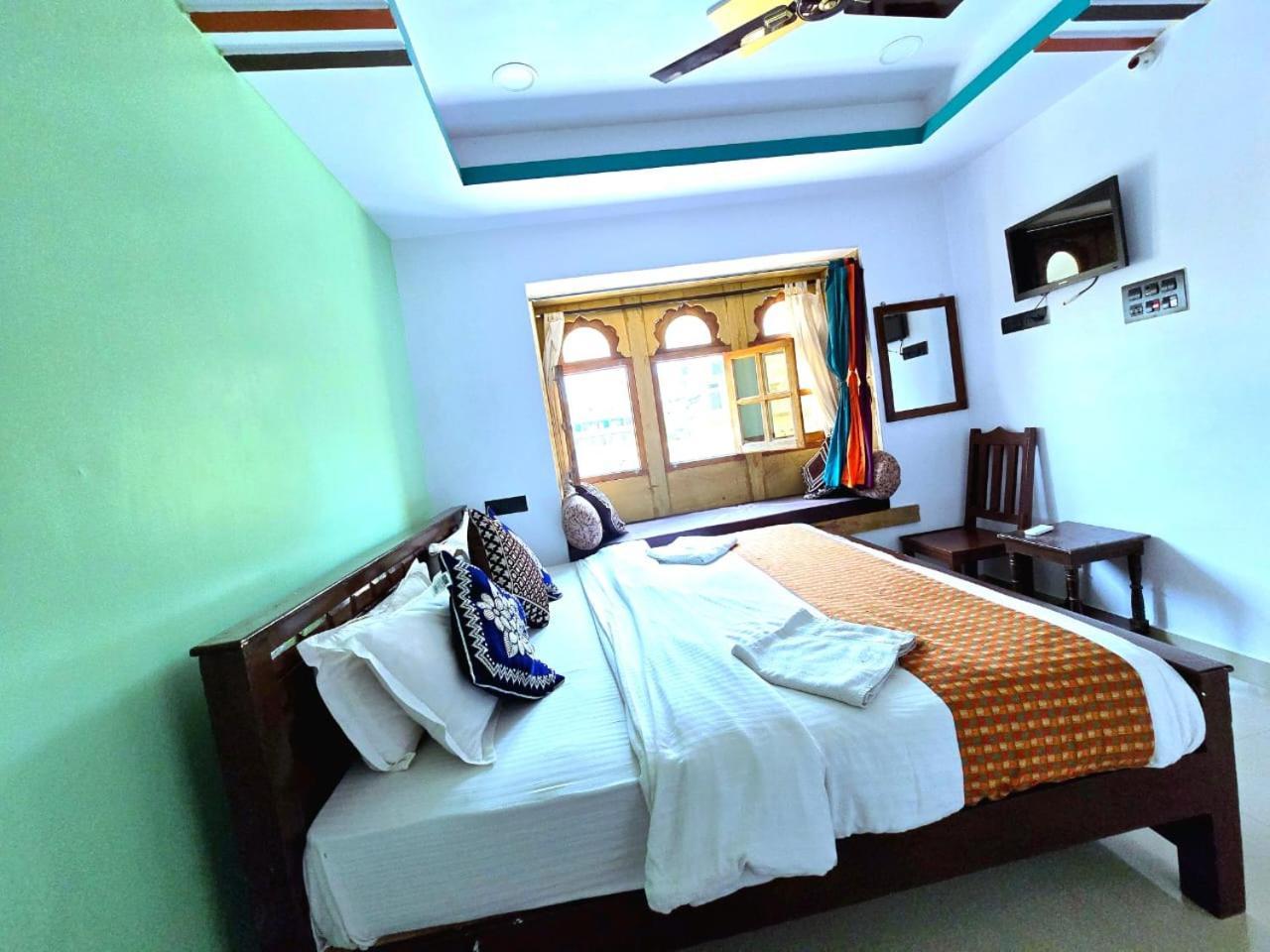 Hotel Neem Haveli Jaisalmer Exterior foto