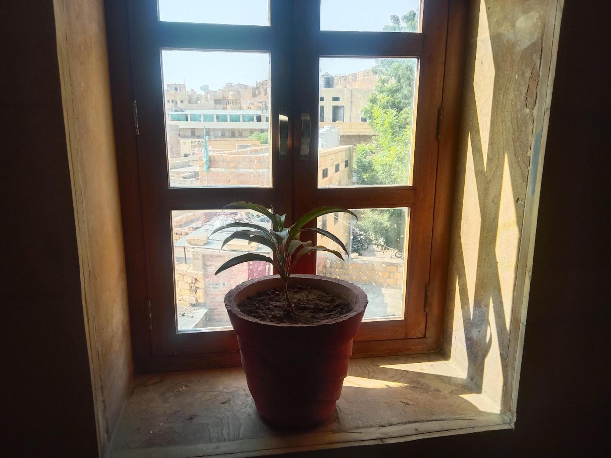Hotel Neem Haveli Jaisalmer Exterior foto