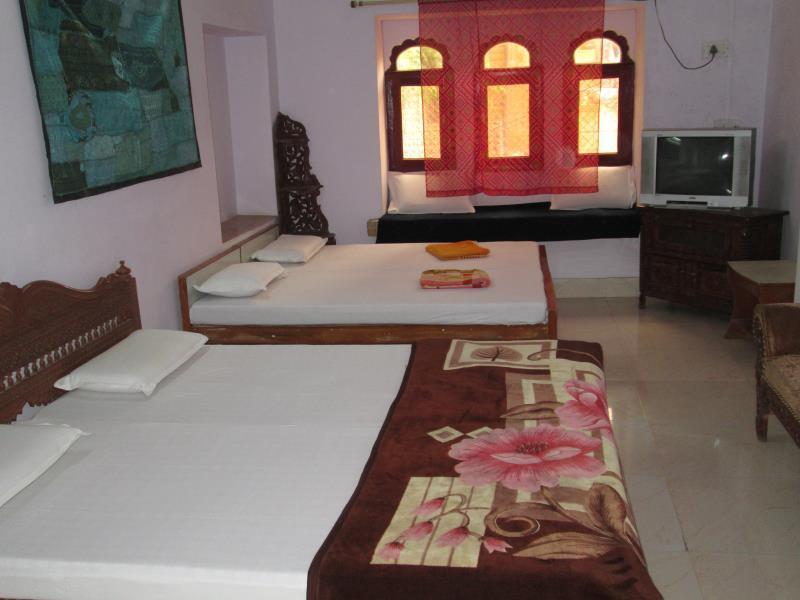 Hotel Neem Haveli Jaisalmer Exterior foto