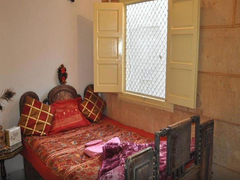 Hotel Neem Haveli Jaisalmer Exterior foto