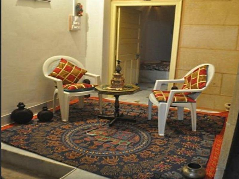 Hotel Neem Haveli Jaisalmer Exterior foto
